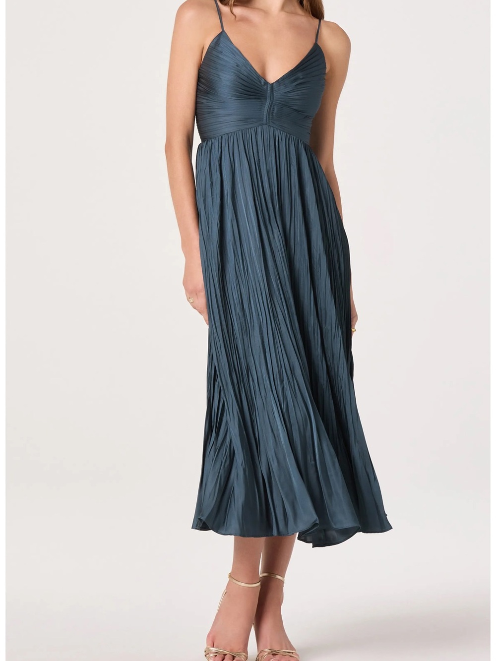 ASTR the label Maeve Midi Dress XS